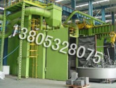 转台式、台车式抛喷清理机